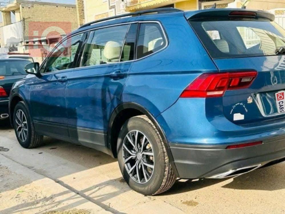 فولكسفاغن تيغوان